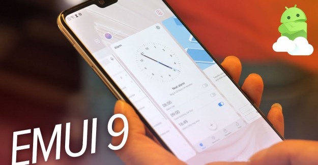 Huawei'nin Yeni İşletim Sistemi EMUI 9.0 Tanıtıldı!