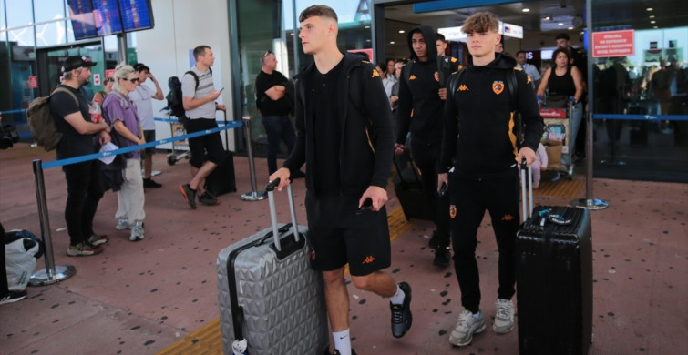 Hull City Antalya'da Kamp Yapıyor