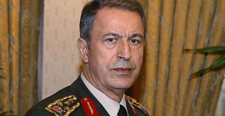 Hulusi Akar: Hakurk ve Kandil'de 25 Terörist Öldürüldü