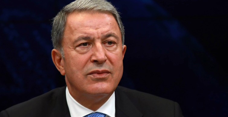 Hulusi Akar’dan eleştirilere sert cevap: ‘Türk Silahlı Kuvvetlerine dil uzatanları bizim kabul etmemiz mümkün değildir’