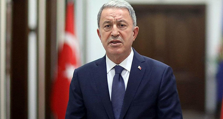 Hulusi Akar'dan Nevşin Mengü ve Ümit Özdağ'a suç duyurusu