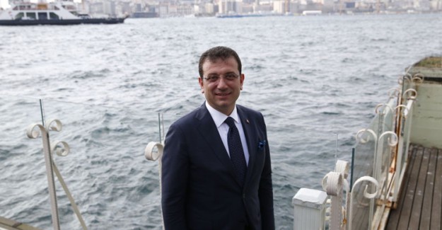 İBB Başkanı Ekrem İmamoğlu, Selçuk Bayraktar ile Olan Görüşmesini Anlattı