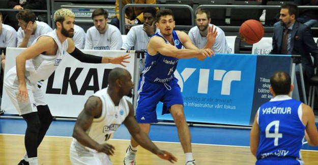 İBB FIBA Avrupa Kupası Gruplarında!