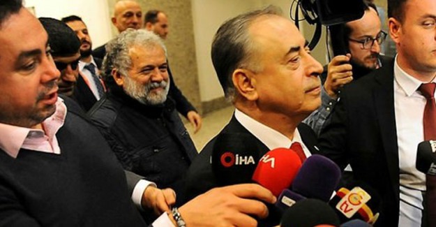 İbra Kararı Sonrasında Mustafa Cengiz'den İlk Açıklama