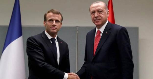 İbrahim Kalın Reuters'a Konuştu: Erdoğan ve Macron Anlaştı