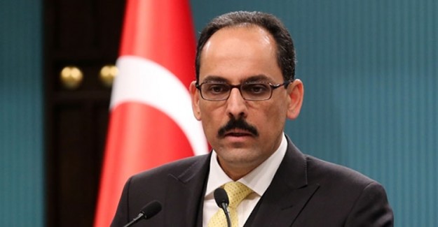 İbrahim Kalın'dan Coronavirüs Açıklaması: Elbirliğiyle Yeneceğiz