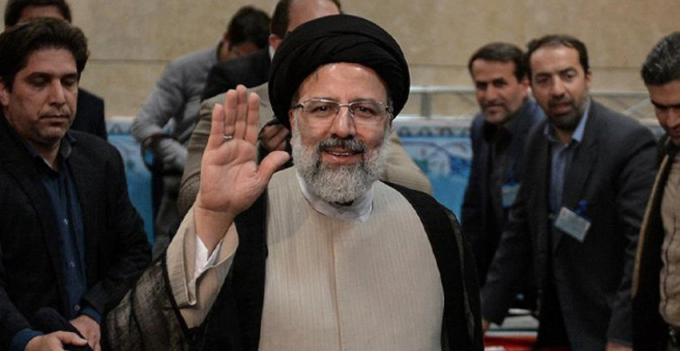 İbrahim Reisi Garantiledi! İran'ın 8. Cumhurbaşkanı Olacak