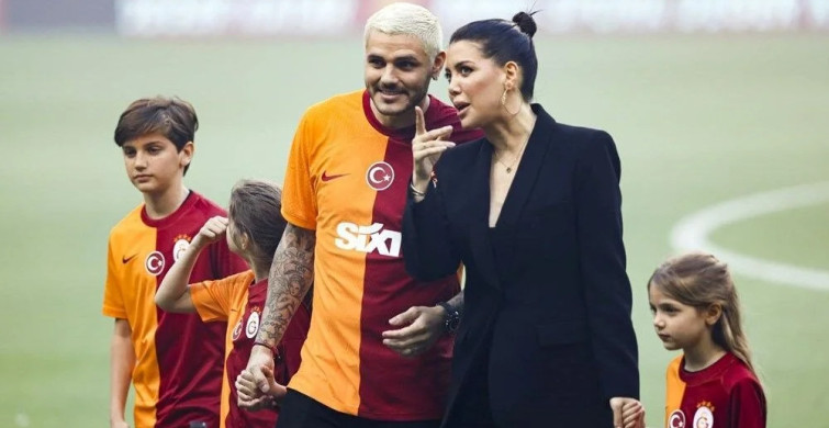 Icardi Galatasaray Yüzünden mi İhanete Uğradı?