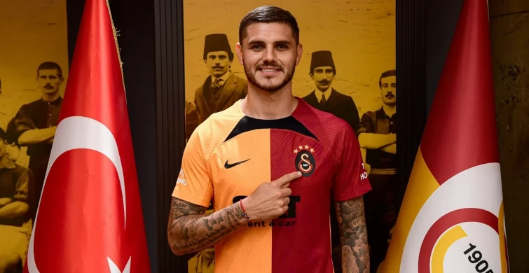 Icardi Galatasaray'ı sildi! O hamle ortalığı karıştırdı