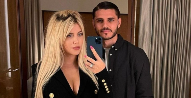 Icardi ve Wanda mahkemeye çıktı