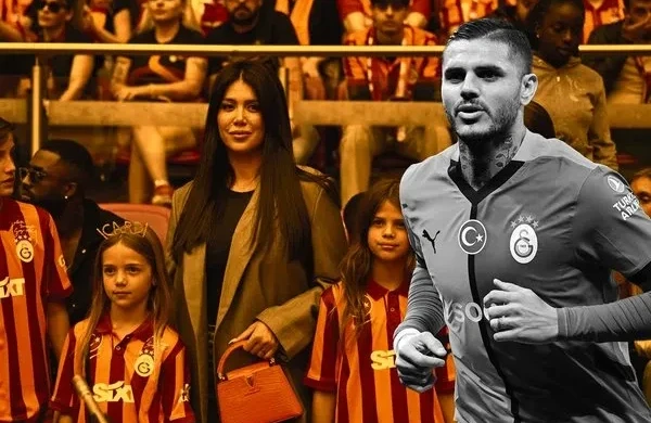 Icardi Wanda Nara'yı ifşa etti!