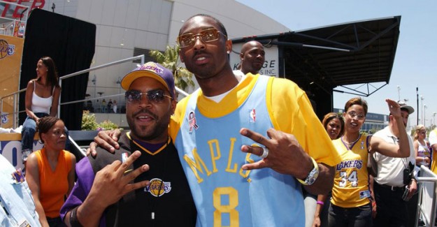 Ice Cube: Umarım Kobe'yi Kucakladıkları Kadar Onları da Kucaklarlar