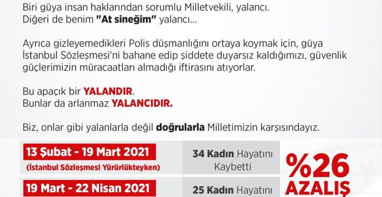 İçişleri Bakanı Soylu’dan CHP’ye Tepki Geldi