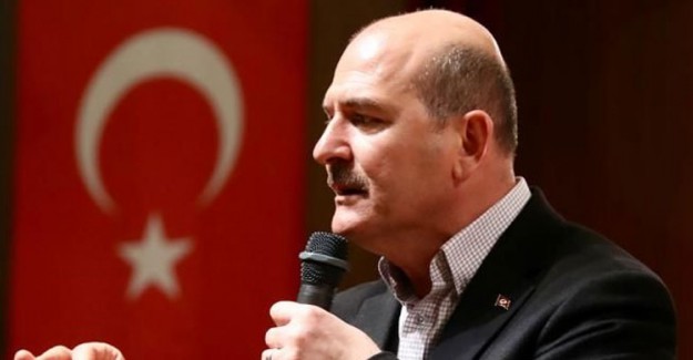 İçişleri Bakanı Süleyman Soylu: Ankara'ya Kılıçdaroğlu'nun Adımını Attırmayın