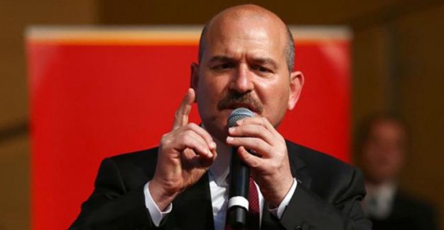 İçişleri Bakanı Süleyman Soylu: DHKP/C Türkiye Sorumlusu Dahil, 7 Terörist Yakalandı