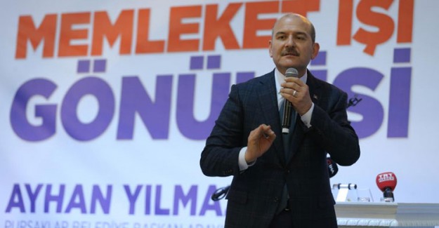 İçişleri Bakanı Süleyman Soylu, Ekrem İmamoğlu'nun İstanbul İddialarına Cevap Verdi