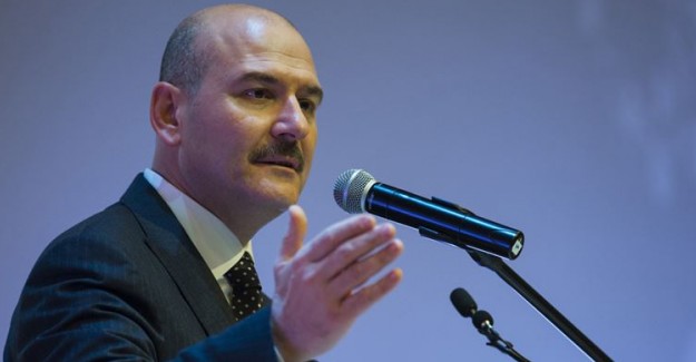 İçişleri Bakanı Süleyman Soylu Ortak Bir Deprem Hattı Oluşturulacağını Belirtti