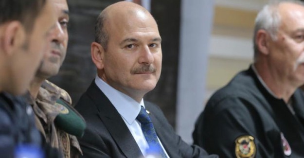 İçişleri Bakanı Süleyman Soylu, Ülkesine Dönen Suriyeli Sayısını Açıkladı
