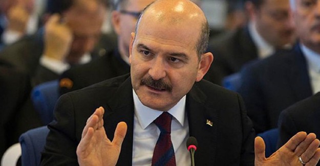 İçişleri Bakanı Süleyman Soylu: Yurt İçindeki Terörist Sayısı 600'ün Altına Düştü
