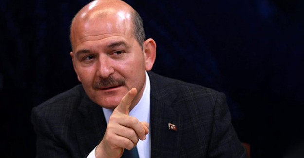 İçişleri Bakanı Süleyman Soylu'dan Depreme İlişkin Kritik Açıklama
