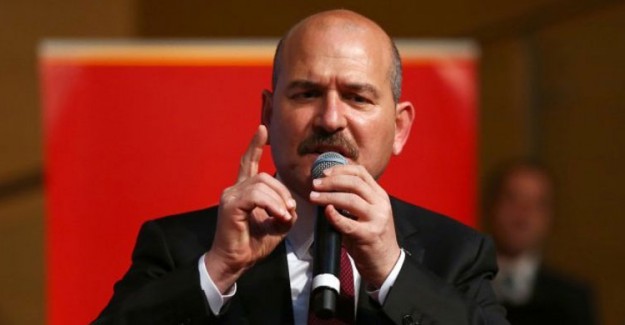 İçişleri Bakanı Süleyman Soylu'dan İstanbul'a Kayyum Açıklaması: Pazar Sabah Açıklayacağım