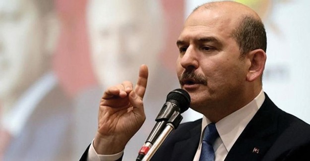 İçişleri Bakanı Süleyman Soylu'dan ''Millet İttifakı'' Eleştirisi