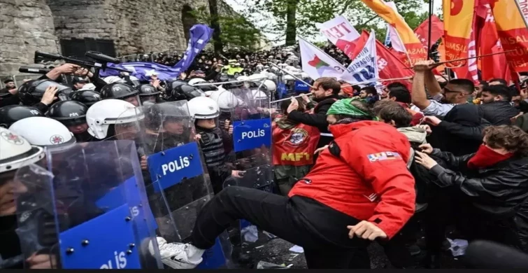 İçişleri Bakanı Yerlikaya'dan güçlü mesaj: "Polise saldıranlar adalete teslim edilecek!" İçlerinde o fenomen de var!