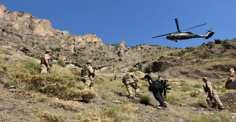 İçişleri Bakanı Yerlikaya'dan Gürz-2 Operasyonu Açıklaması