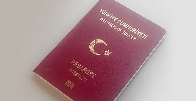  İçişleri Bakanlığı Pasaporttaki Tedbiri Kaldırdı