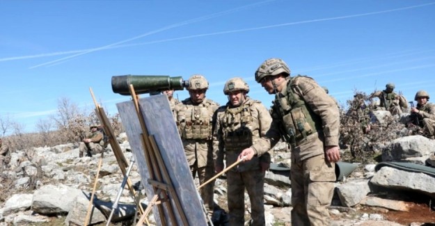 İçişleri Bakanlığı: Siirt-Şırnak Arasında 'Kapan-7 Karadağ Operasyonu' Başlatıldı
