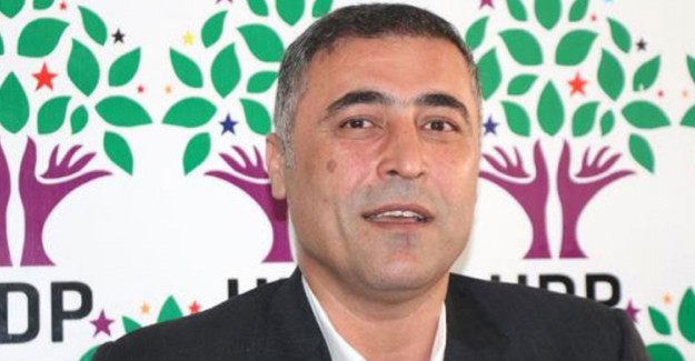 İçişleri Bakanlığı Tarafından Görevden Alınan HDP'li Başkan Adayının Başvurusu Reddedildi