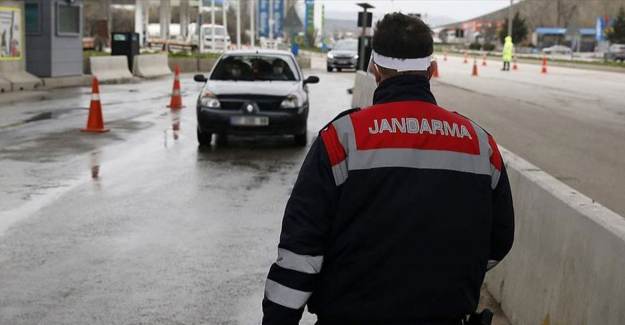 İçişleri Bakanlığı'ndan 81 İle Sokağa Çıkma Yasağına İlişkin Genelge