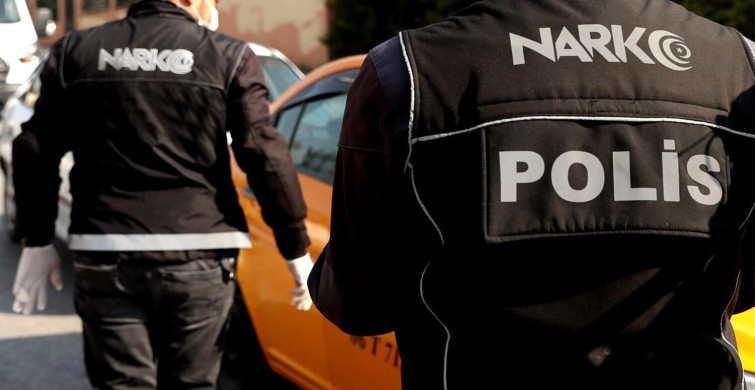 İçişleri Bakanlığı'ndan büyük uyuşturucu operasyonu: 1 ton 110 kilogram ele geçirildi!