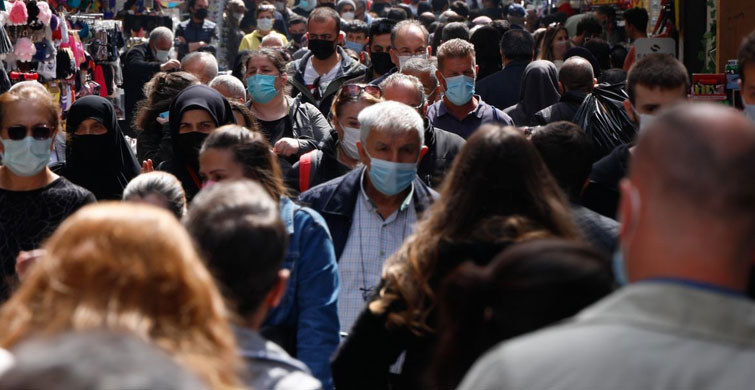 İçişleri Bakanlığı Tam Kapanmayla İlgili Soruları Yanıtladı