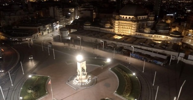İçişleri'nden 15 İlde Sokağa Çıkma Yasağıyla İlgili Yeni Genelge