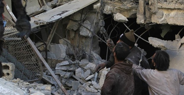 İdlib Son Dakika: Patlamada 15 Kişi Öldü
