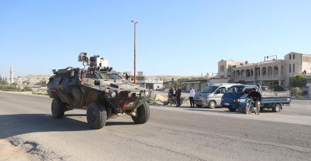 İdlib'de 11. Gözlem Noktasını Kurdu! Geriye 1 Kaldı