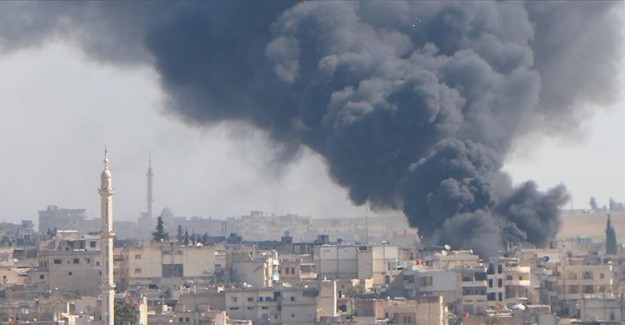 İdlib'de Bomba Yüklü Araç Patladı: 1 Ölü