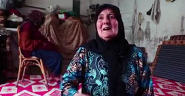 İdlib'de Halk Yakınlarını Toplu Bir Şekilde Gömmek Zorunda Kalmış