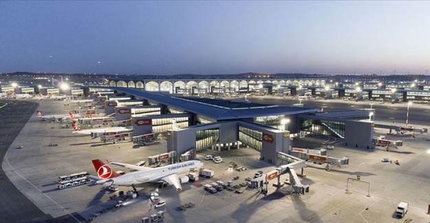İGA Açıkladı! İstanbul Havalimanı'nda Sefer İptali Yok