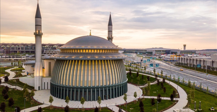 İGA'dan Ali Kuşçu Camii açıklaması