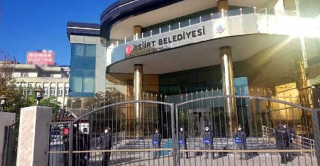 Iğdır ve Siirt Belediye Başkanlıklarına Atanan İsimler Belli Oldu