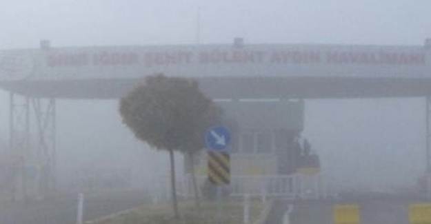 Iğdır'da Uçak Seferleri İptal mi?