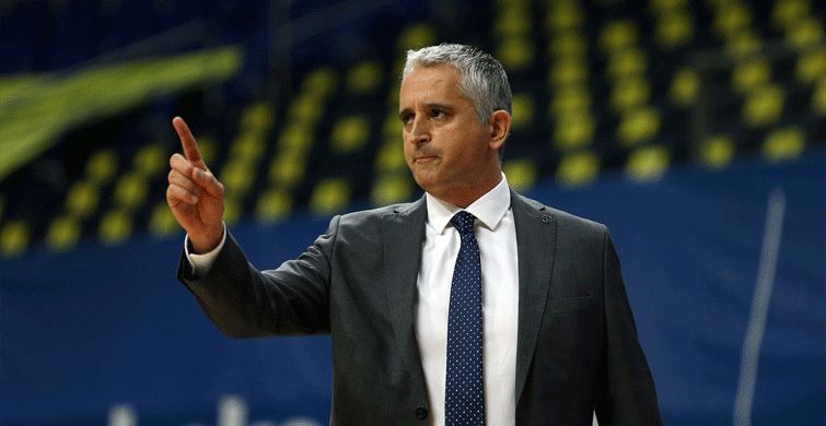 Igor Kokoskov: 'Biz Birlikte Oynadık'