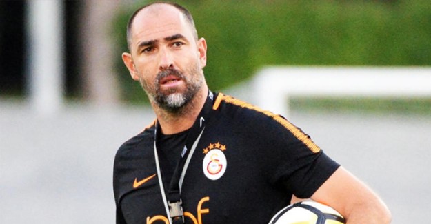Igor Tudor: 'Galatasaray'ı Çalıştırıyorsan En Büyük Problem Senin'
