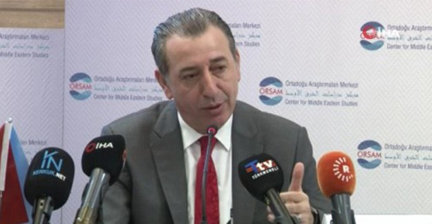 IKBY Bölge Bakanı Maruf: "Hiçbir Zaman Anayasanın Dışına Çıkmadık"