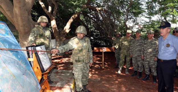 İki ABD’li Komutan "Güvenli Bölge" İçin Türkiye’ye Geliyor