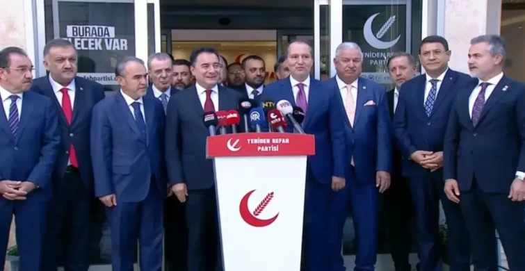 İki Parti Birleşiyor Mu? Genel Başkandan Önemli Açıklama: "Biz olumlu bakıyoruz!"