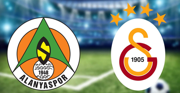 Maç Sona Erdi! Alanyaspor 0-1 Galatasaray