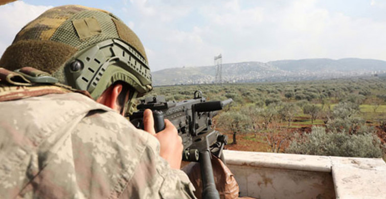İknalar İşe Yaradı! PKK’dan Kaçan Örgüt Mensubu Güvenlik Güçlerine Teslim Oldu